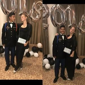 Meet your Posher, Carmelo